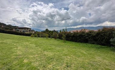 VENTA de LOTES en LA CALERA