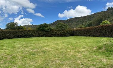 VENTA de LOTES en LA CALERA
