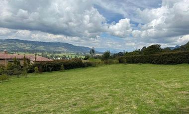 VENTA de LOTES en LA CALERA