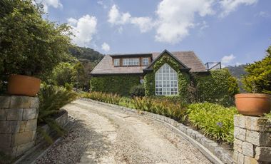 VENTA de CASAS en LA CALERA