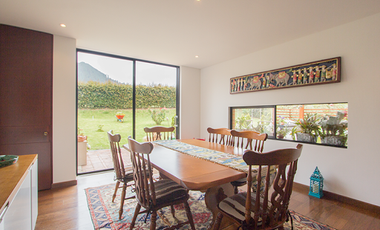 VENTA de CASAS en LA CALERA
