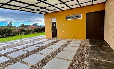 VENTA de CASAS en CAJICA
