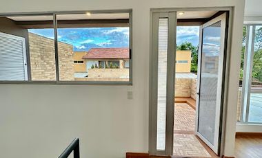 VENTA de CASAS en CAJICA