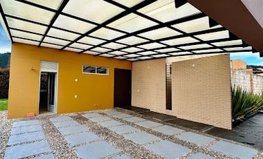 VENTA de CASAS en CAJICA