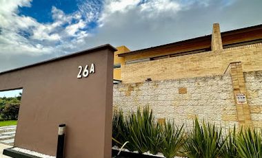 VENTA de CASAS en CAJICA