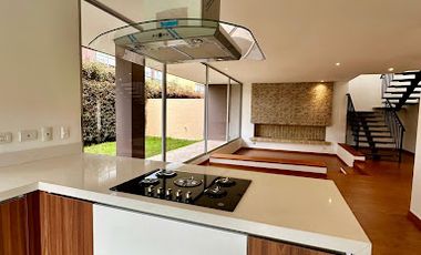 VENTA de CASAS en CAJICA