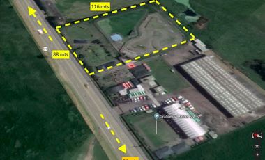 ARRIENDO de LOTES en SIBERIA