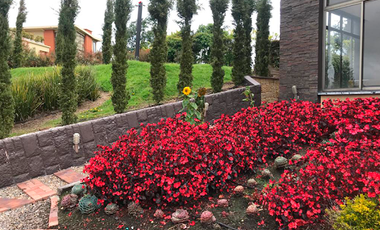 VENTA de CASAS en LA CALERA