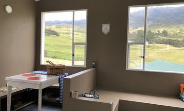 VENTA de FINCAS en CHOACHI