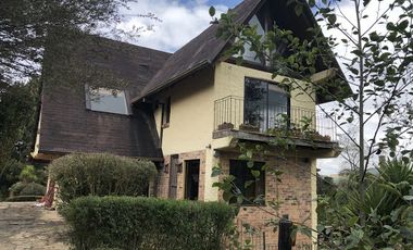 VENTA de CASAS en LA CALERA