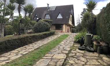 VENTA de CASAS en LA CALERA