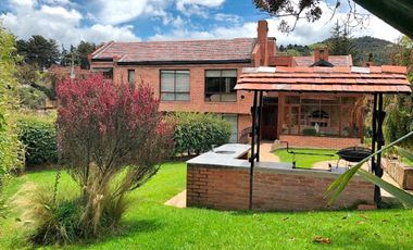 VENTA de CASAS en LA CALERA