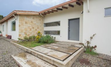 VENTA de CASAS en LA CALERA