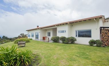 VENTA de CASAS en LA CALERA
