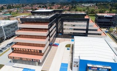 ARRIENDO de OFICINAS en CAJICA