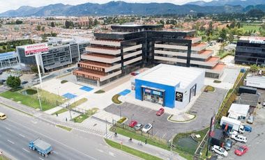 ARRIENDO de OFICINAS en CAJICA