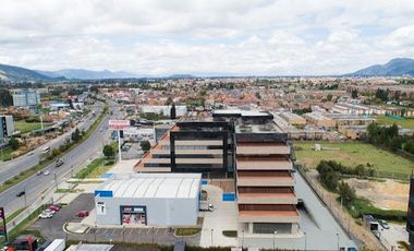 ARRIENDO de OFICINAS en CAJICA