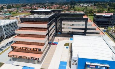 ARRIENDO de OFICINAS en CAJICA