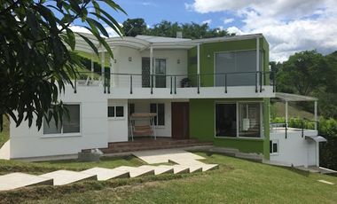 VENTA de CASAS en ANAPOIMA