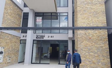 ARRIENDO de LOCALES en FACATATIVA