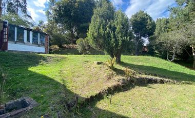 VENTA de CASAS en LA CALERA