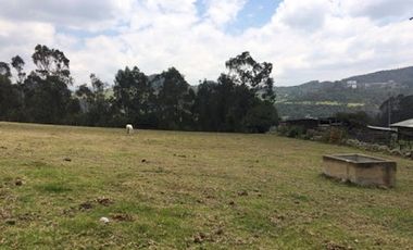 VENTA de LOTES en LA CALERA