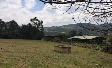 VENTA de LOTES en LA CALERA