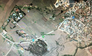 VENTA de LOTES en LA CALERA