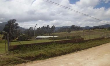 VENTA de LOTES en LA CALERA