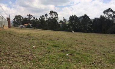VENTA de LOTES en LA CALERA