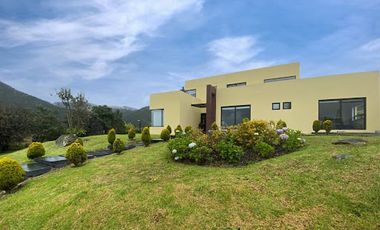 VENTA de CASAS en LA CALERA