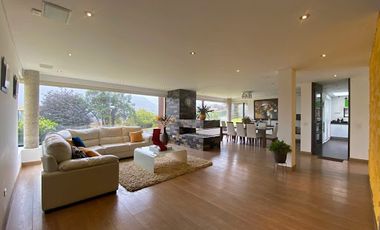 VENTA de CASAS en LA CALERA
