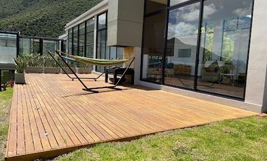 ARRIENDO de CASAS en LA CALERA