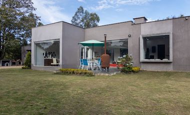 ARRIENDO de CASAS en CAJICA