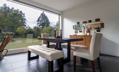 ARRIENDO de CASAS en CAJICA