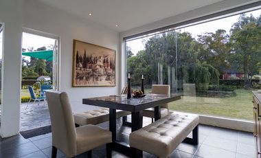 ARRIENDO de CASAS en CAJICA