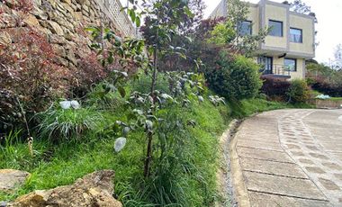 VENTA de CASAS en LA CALERA