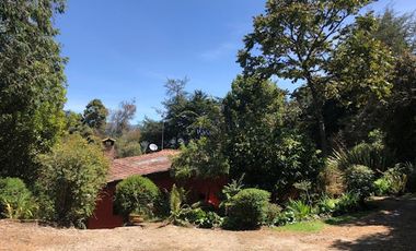 VENTA de FINCAS en LA CALERA