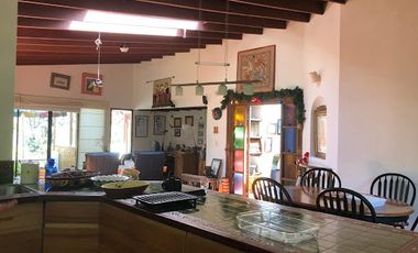 VENTA de FINCAS en LA CALERA