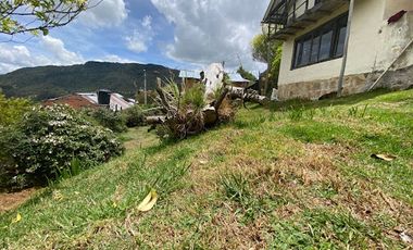 VENTA de LOTES en LA CALERA