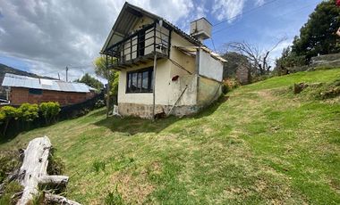 VENTA de CASAS en LA CALERA