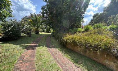 VENTA de FINCAS en TABIO