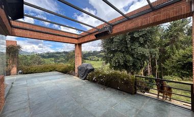 VENTA de FINCAS en TABIO