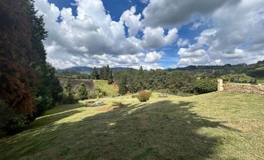 VENTA de FINCAS en TABIO