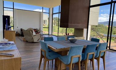 VENTA de CASAS en LA CALERA