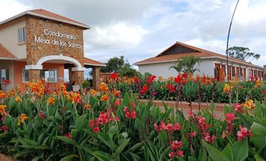 VENTA de LOTES en MESA DE LOS SANTOS