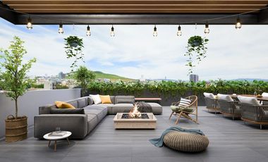 Se vende exclusivo departamento en preventa Panorama león guanajuato