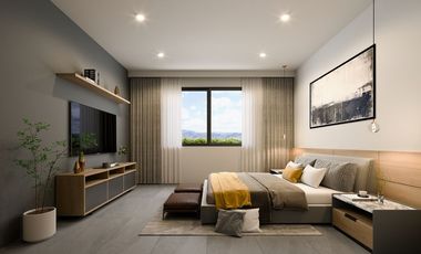 Se vende exclusivo departamento en preventa Panorama león guanajuato
