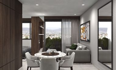 Se vende hermoso PH  de 2 niveles nuevo jardines del moral