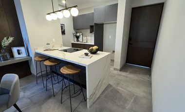 Se vende hermoso departamento nuevo en  Jardines del Moral
